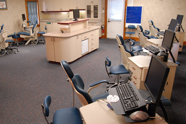 our office